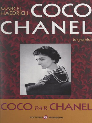 cover image of Coco Chanel